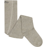 Minymo Silver Mink Stocking W.Glitter (2-Pack)