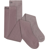 Minymo Elderberry Stocking W.Glitter (2-Pack)
