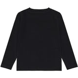 Minymo Tap Shoe-Black T-Shirt Ls
