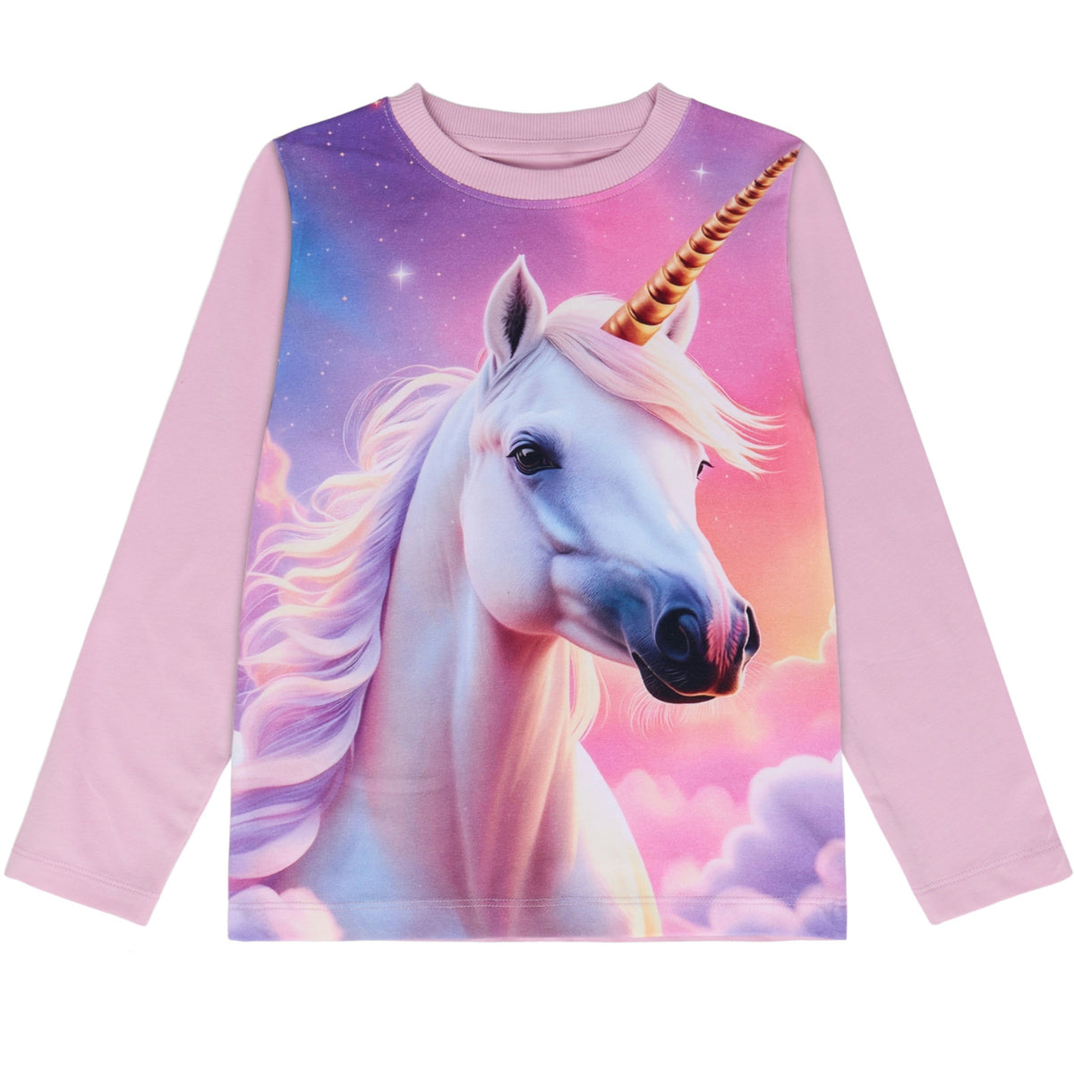 Minymo Fragrant Lilac-Purple T-Shirt Ls