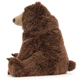 Jellycat Bizzlestomp Bear