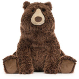 Jellycat Bizzlestomp Bear