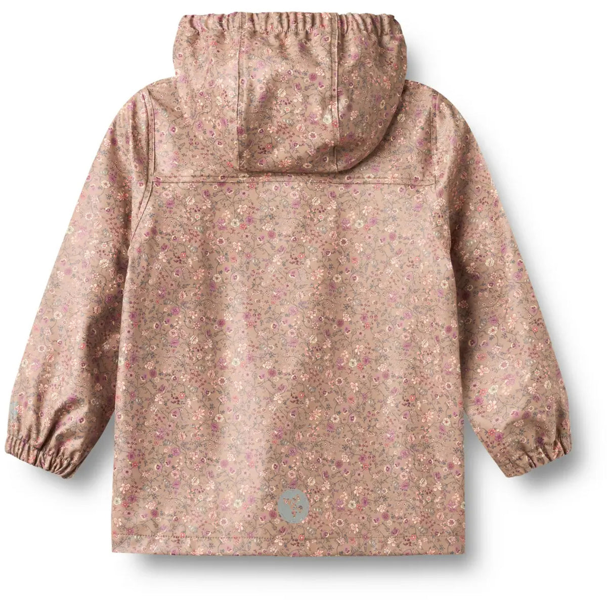 Wheat Portabella Flowers Rainwear Ola Set