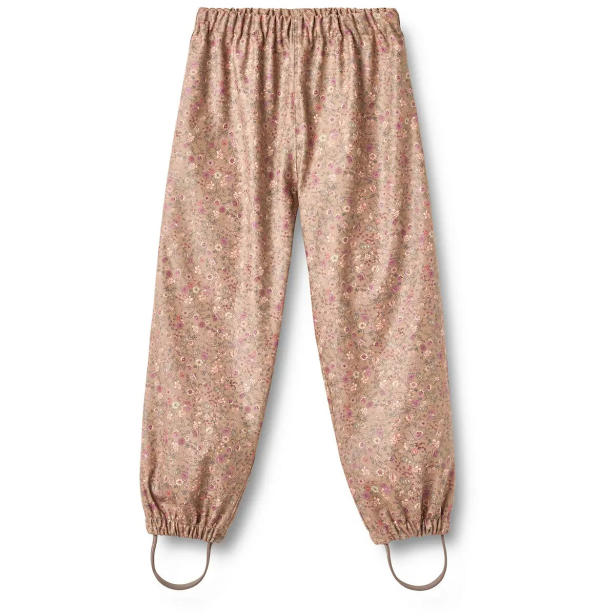 Wheat Portabella Flowers Rainwear Ola Set