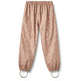Wheat Portabella Flowers Rainwear Ola Set