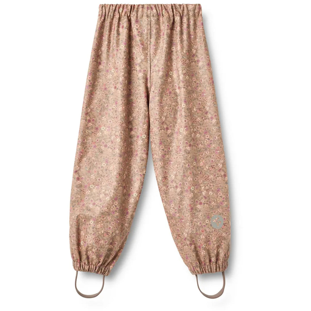 Wheat Portabella Flowers Rainwear Ola Set