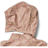 Wheat Portabella Flowers Rainwear Ola Set