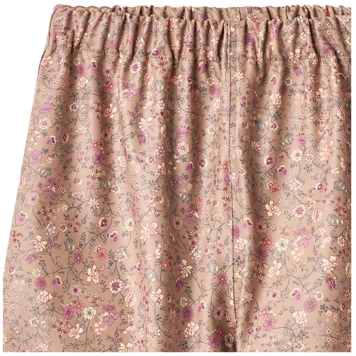 Wheat Portabella Flowers Rainwear Ola Set