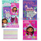Gabby's Dollhouse Crystal Picture Art