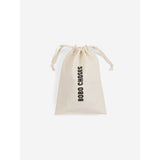 Bobo Choses Lavender Stamp Bloom All Over Baby Booties