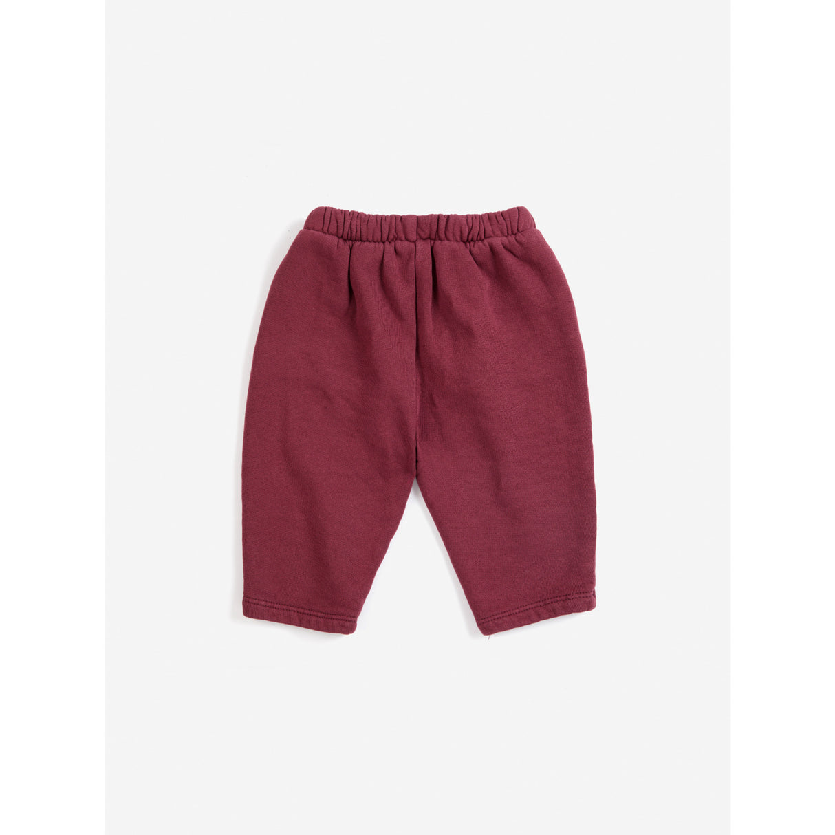 Bobo Choses Burgundy Red Bobo Choses Bolder Jogging Pants