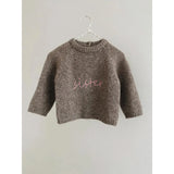 Lalaby Millet Sister Sweater Baby