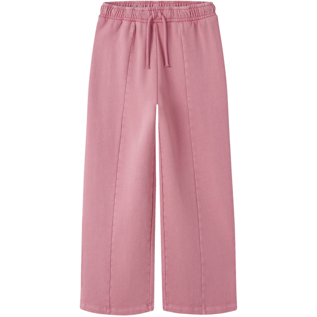 Name It Flowering Ginger Nkfkandu Wide Sweat Pants Unb