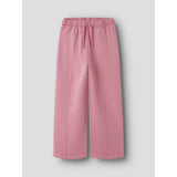 Name It Flowering Ginger Nkfkandu Wide Sweat Pants Unb