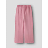 Name It Flowering Ginger Nkfkandu Wide Sweat Pants Unb