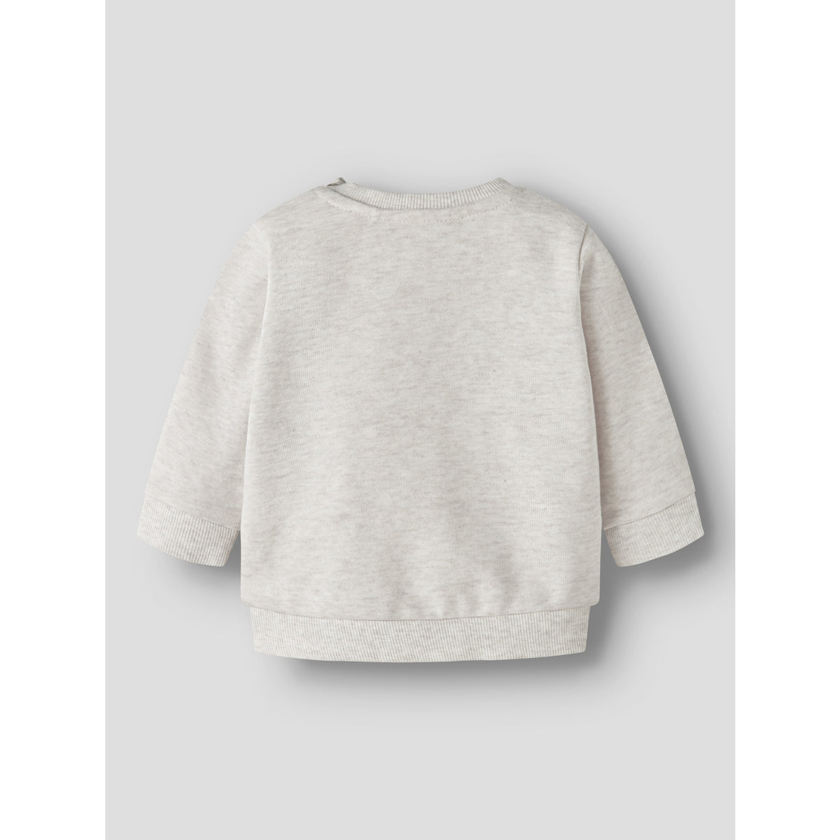 Name It Peyote Melange Nbnlokie Ls Sweat Bru