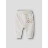 Name It Peyote Melange Nbnlokie Sweat Pants Bru