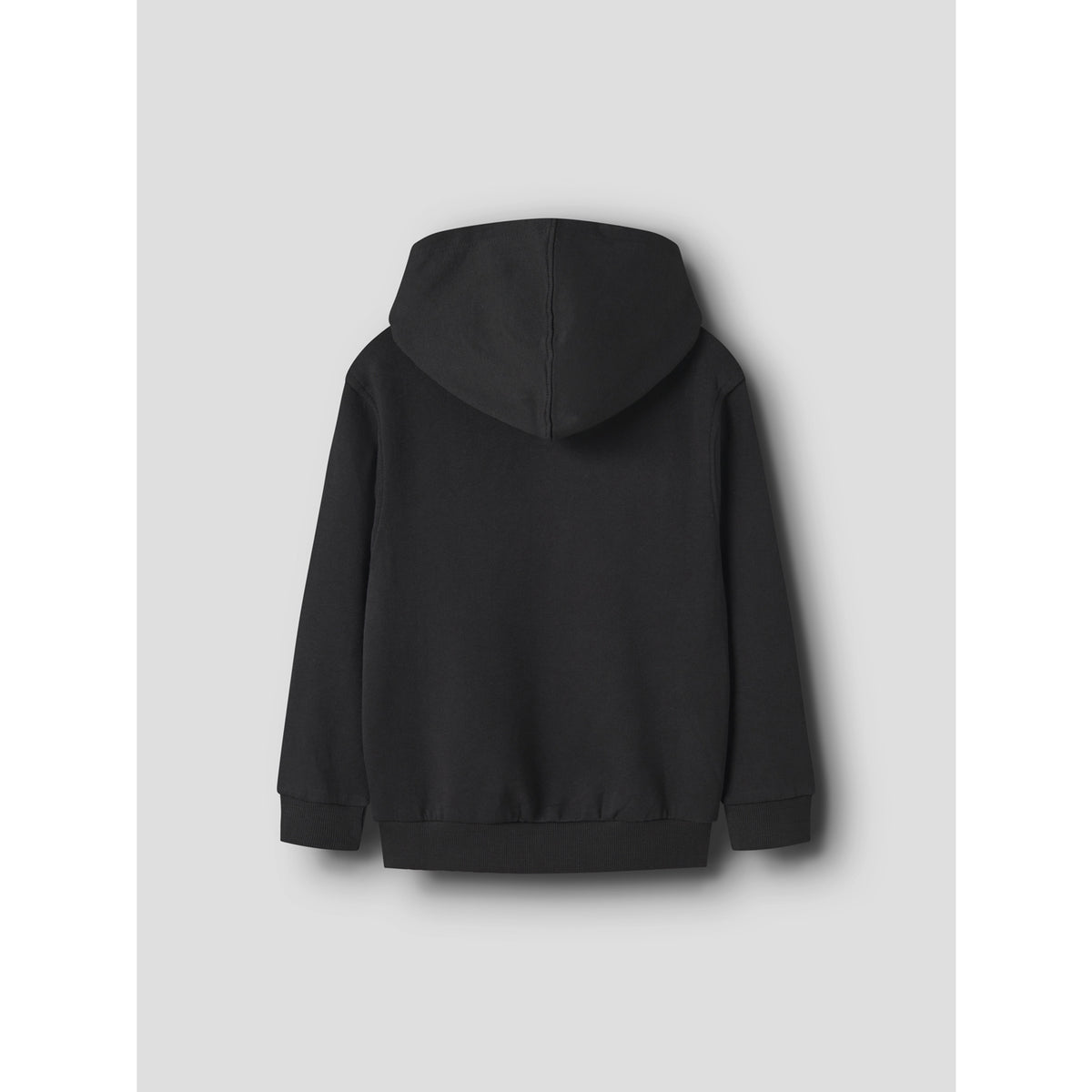 Name It Black Nkmlars Ls Nreg Sweat Wh Bru
