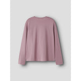 Name It Lilas Rock & Roll Nkfveen Ls Nreg Top