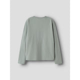 Name It Green Milieu Leo Love Nkfveen Ls Nreg Top