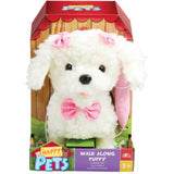 Happy Pets Walk Along Puppy - Poodle