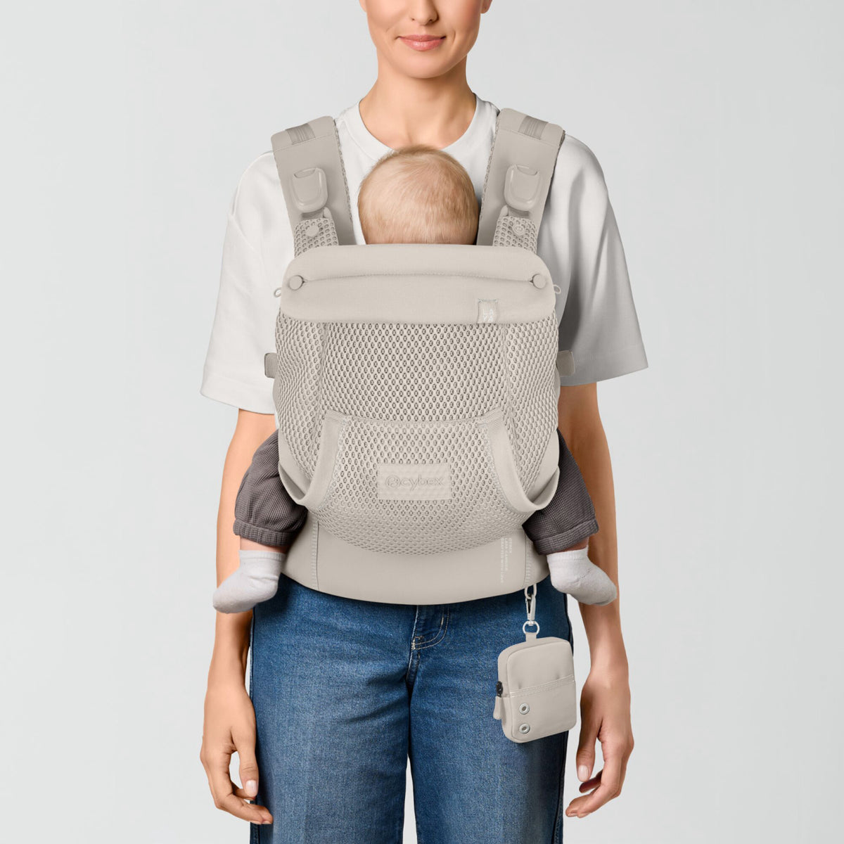 Cybex Dune Grey Laya Carrier
