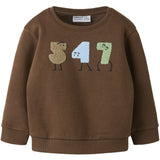 Name It Pinecone Nmmolav Ls Nreg Swe Bru