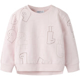 Name It Mary'S Rose Nmfolydia Ls Nreg Swe Bru