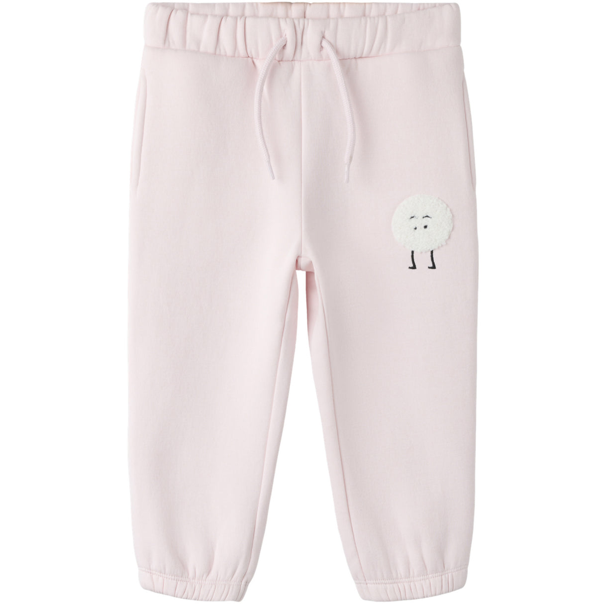 Name It Mary'S Rose Nmfolisana Nreg Pants Swe Bru