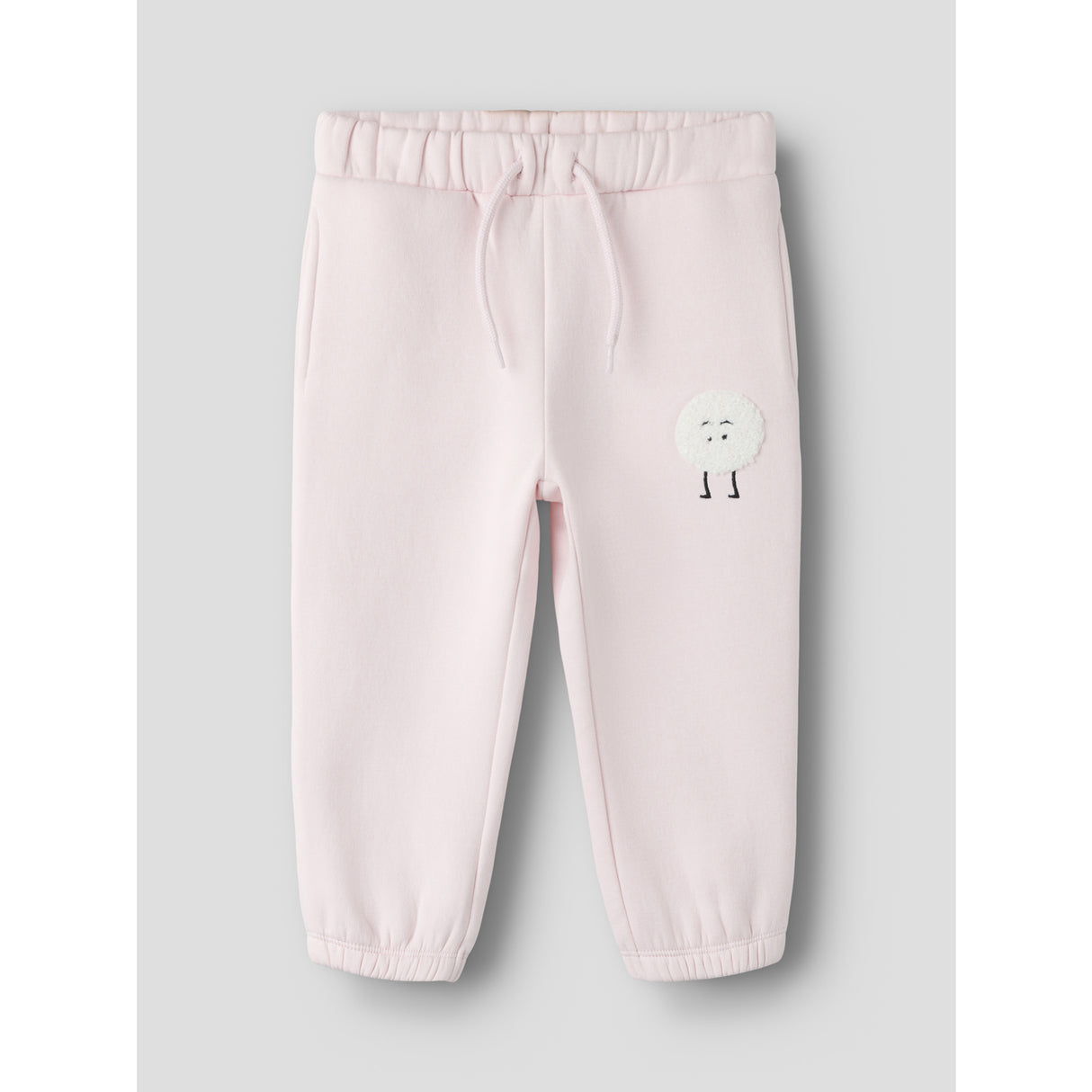 Name It Mary'S Rose Nmfolisana Nreg Pants Swe Bru