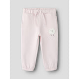 Name It Mary'S Rose Nmfolisana Nreg Pants Swe Bru
