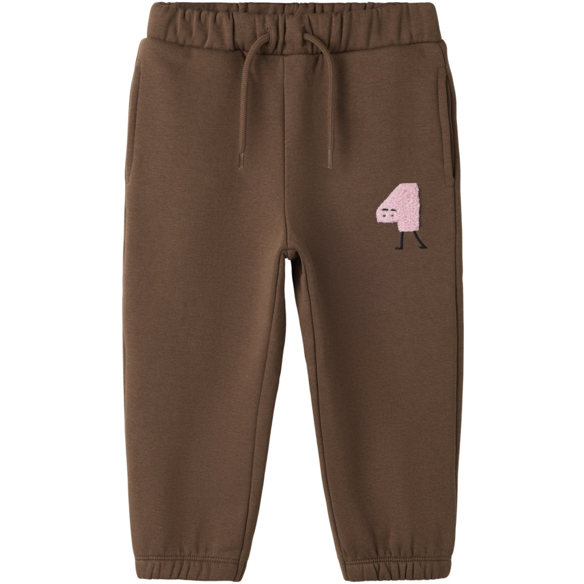 Name It Pinecone Nmfolisana Nreg Pants Swe Bru