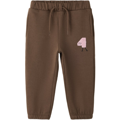 Name It Pinecone Nmfolisana Nreg Pants Swe Bru