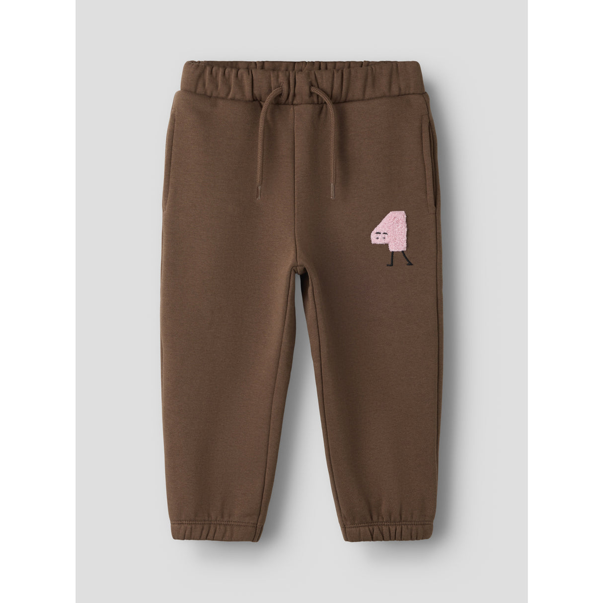Name It Pinecone Nmfolisana Nreg Pants Swe Bru