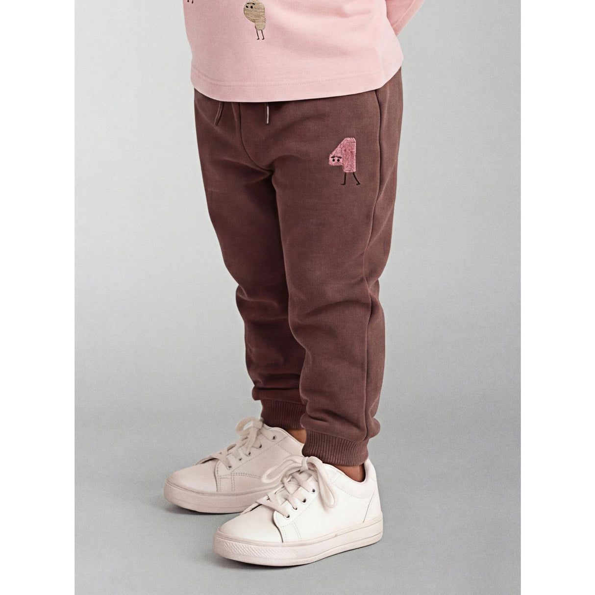 Name It Pinecone Nmfolisana Nreg Pants Swe Bru