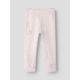 Name It Mary'S Rose Nmfolydia Leggings Swe Bru