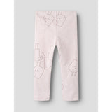 Name It Mary'S Rose Nmfolydia Leggings Swe Bru