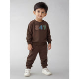 Name It Pinecone Nmmolav Nreg Pants Swe Bru