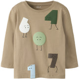 Name It Dune Nmmolaf Ls Nreg Top