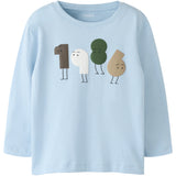 Name It Angel Falls Nmmolaf Ls Nreg Top