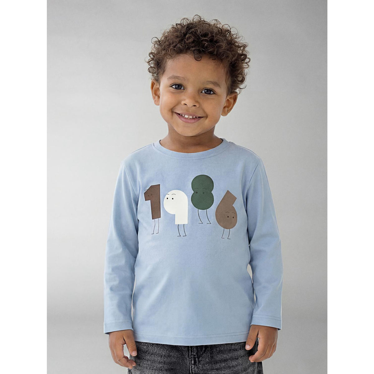 Name It Angel Falls Nmmolaf Ls Nreg Top