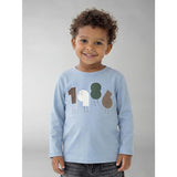 Name It Angel Falls Nmmolaf Ls Nreg Top