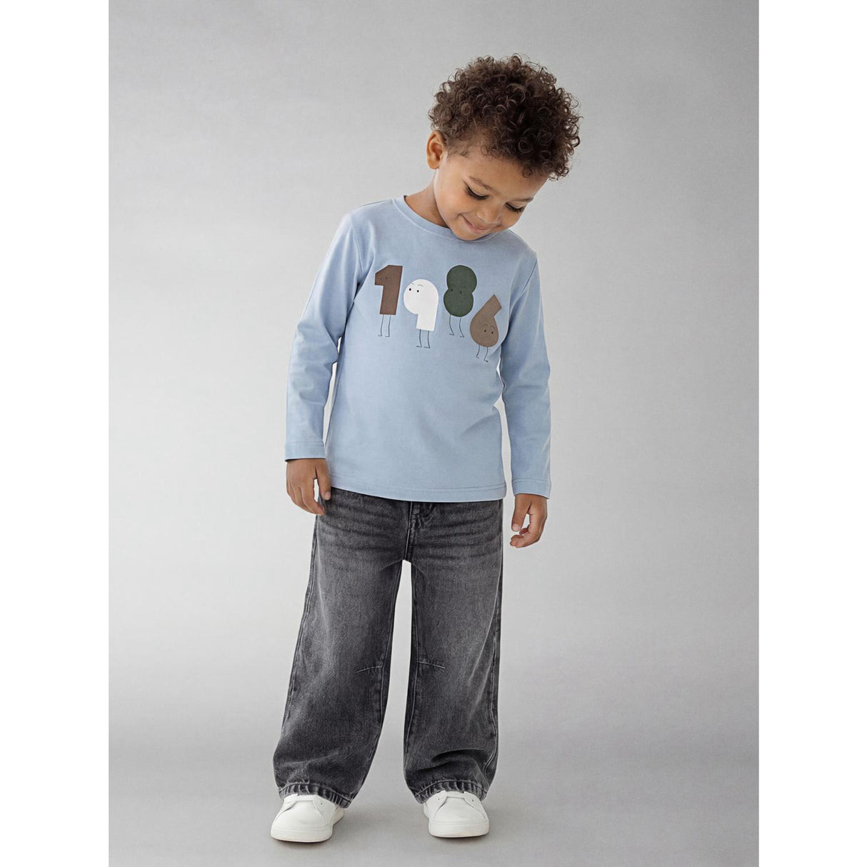 Name It Angel Falls Nmmolaf Ls Nreg Top