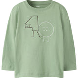 Name It Basil Nmmolaf Ls Nreg Top