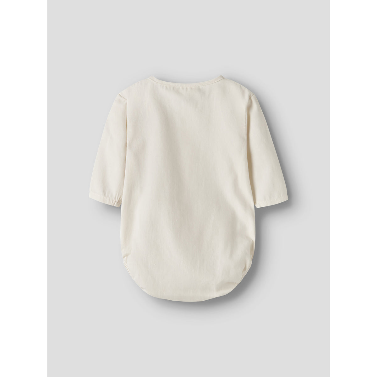 Lil'Atelier Turtledove Nbmlolia Ls Loose Body Shirt Lil
