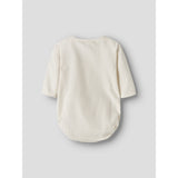 Lil'Atelier Turtledove Nbmlolia Ls Loose Body Shirt Lil