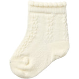 Lil'Atelier Turtledove Nbfkendra Socks Lil
