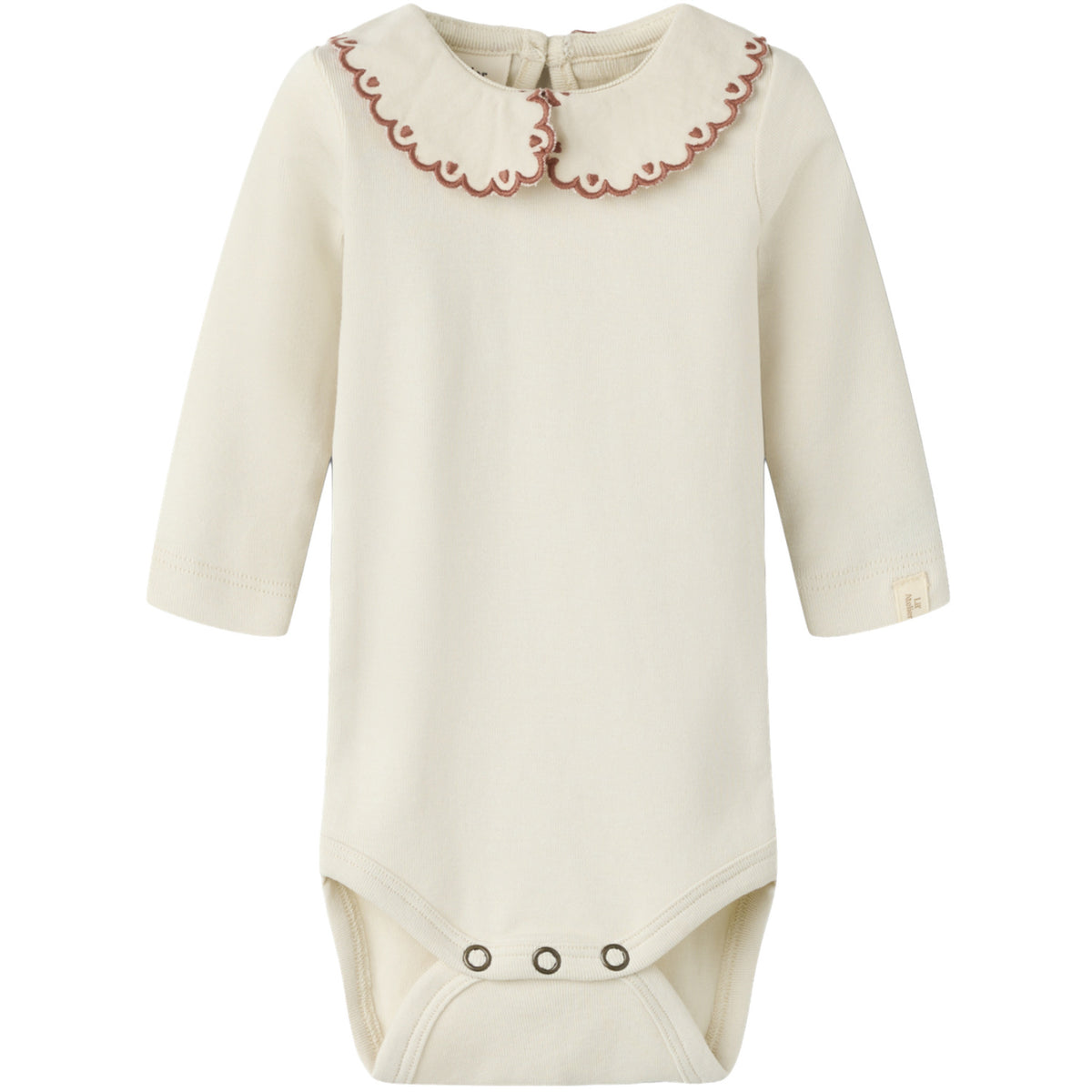 Lil'Atelier Turtledove Nbffundo Loa Ls Slim Body Lil