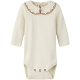 Lil'Atelier Turtledove Nbffundo Loa Ls Slim Body Lil