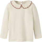 Lil'Atelier Turtledove Nmffundo Loa Ls Slim Top Lil